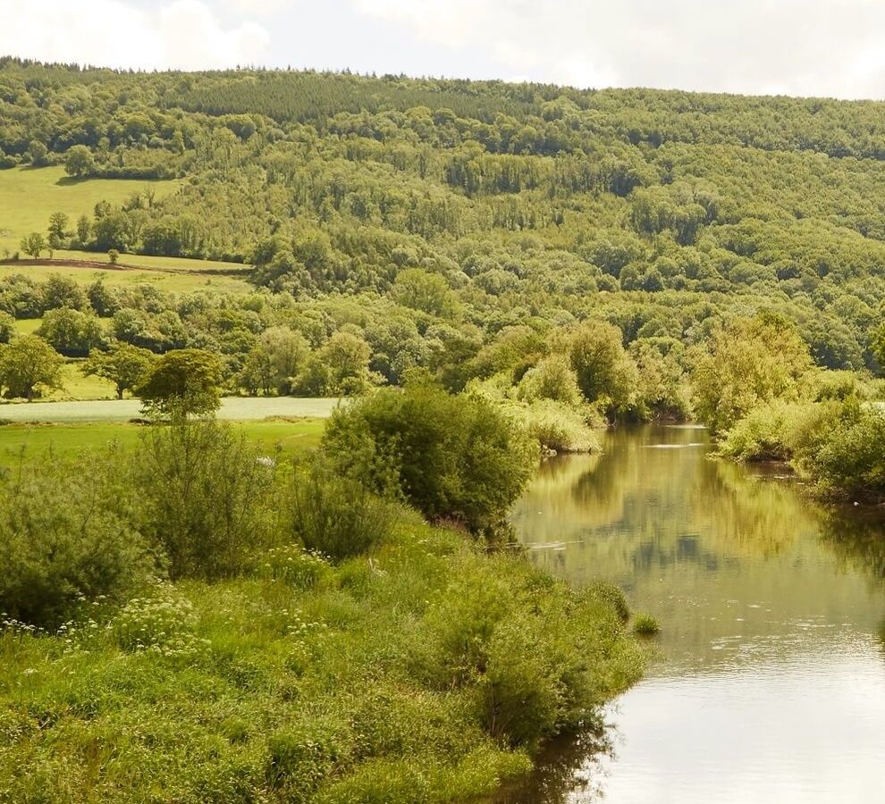 River Usk