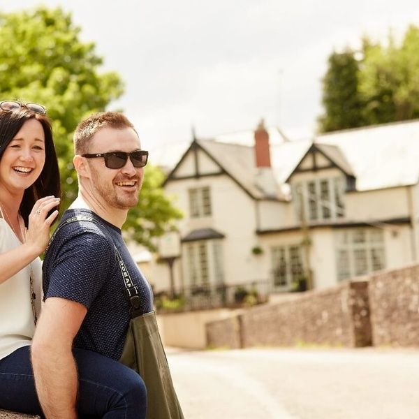 Couples Countryside Getaway