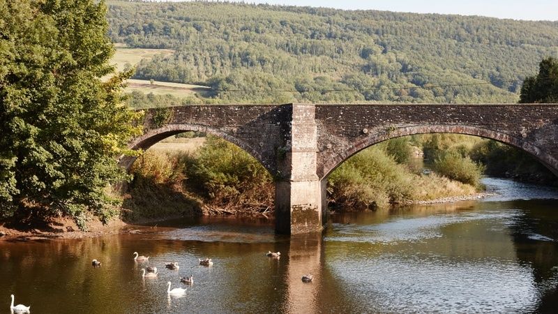 River Usk