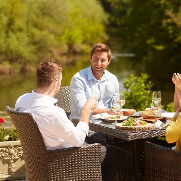 Al Fresco Dining Terrace