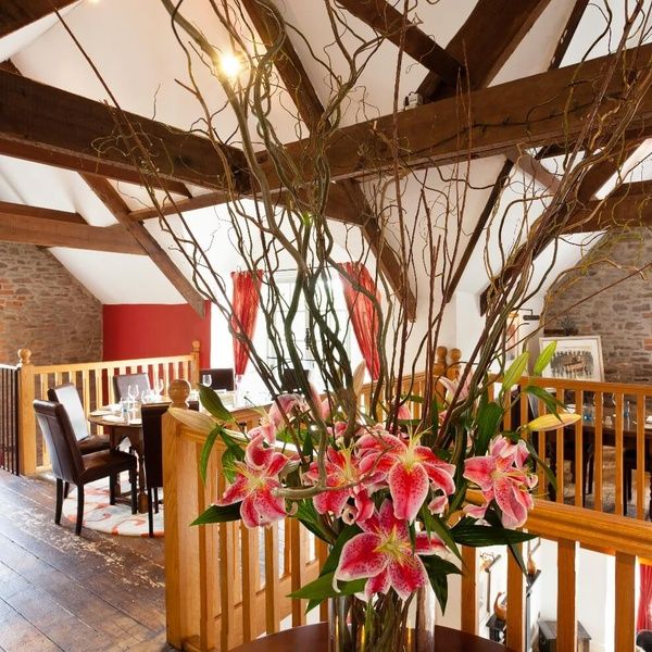 Restaurant Top Floor