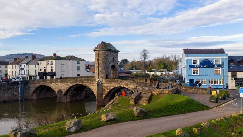 Monmouth Town