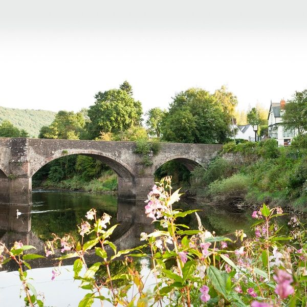 Newbridge on Usk Exterior