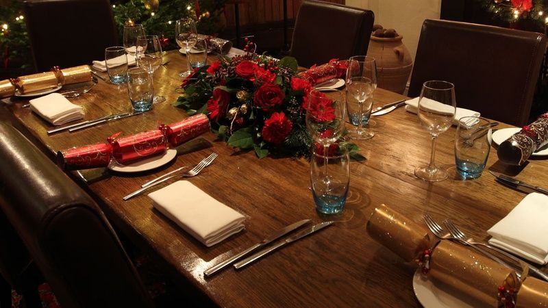 Newbridge on Usk Christmas