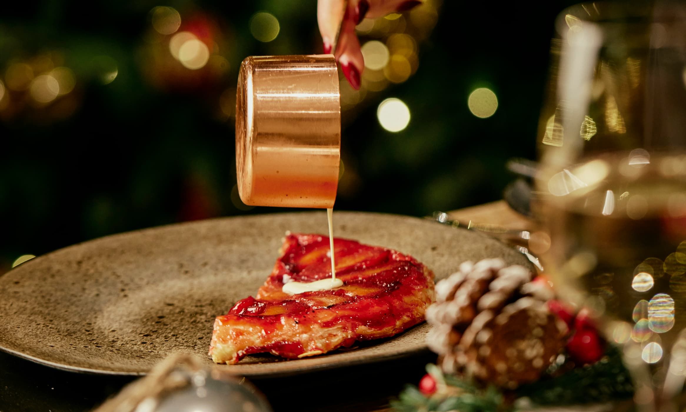 Newbridge on Usk Festive Dining