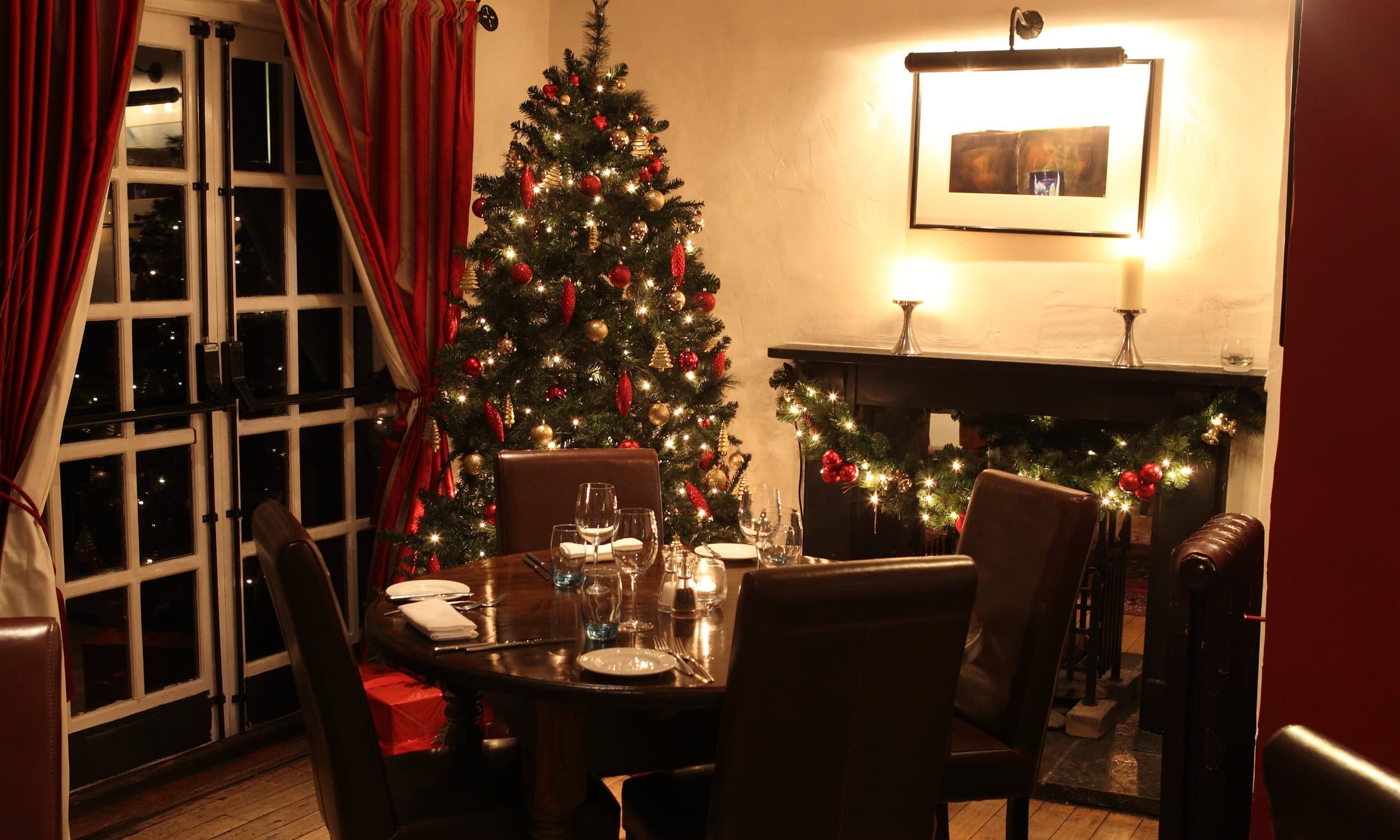 Newbridge on Usk Festive Stays
