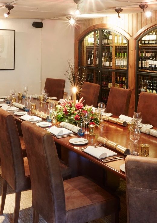 Christmas Newbrisge on Usk Setup