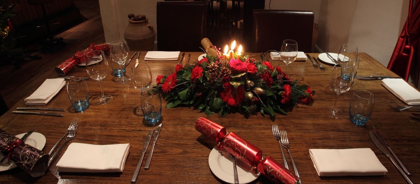 Christmas Newbrisge on Usk Setup