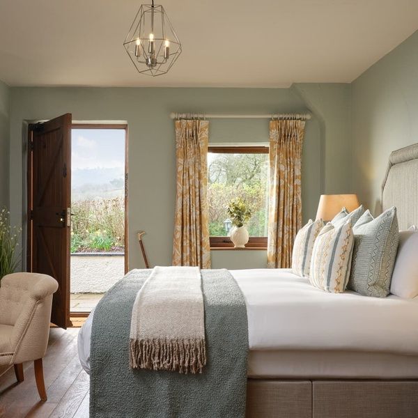 Peaceful Perch - Superior King