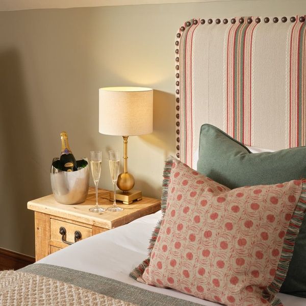 Dashing Dace - Deluxe King