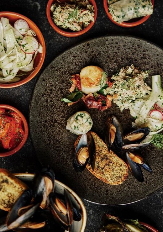 Newbridge on Usk Dining