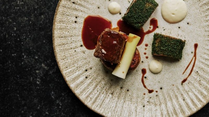 Newbridge on Usk Dining