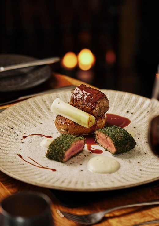 Newbridge on Usk Dining