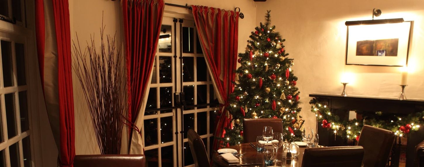 Newbridge on Usk Christmas Set Up 2013 _61_Banner
