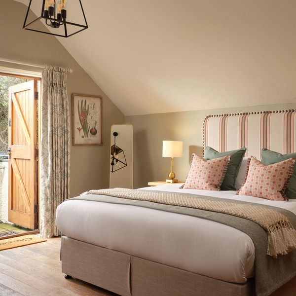 Dashing Dace - Deluxe King Room