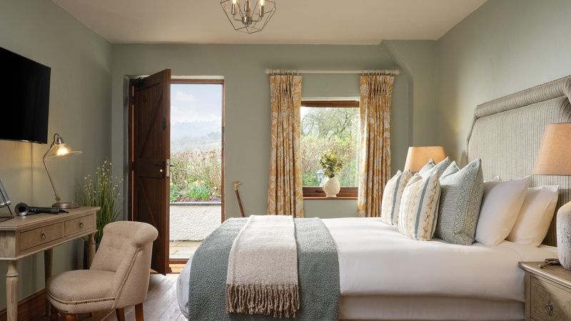 Newbridge Bedroom