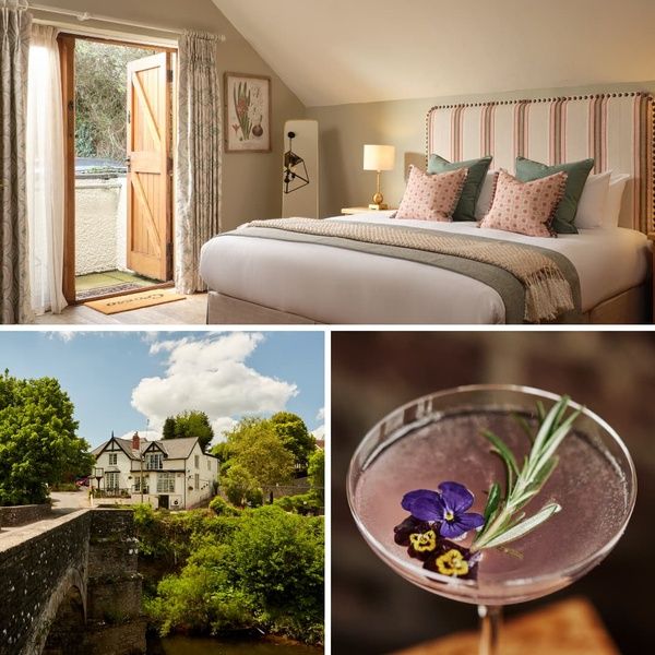 Summer Stay with Cocktail