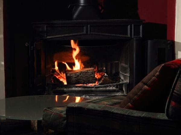Newbridge on Usk Fireplace