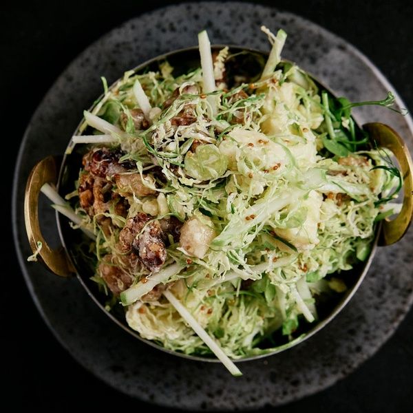 Dining at Newbridge on Usk