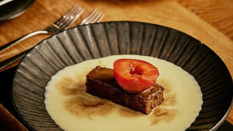 Newbridge on Usk Dining