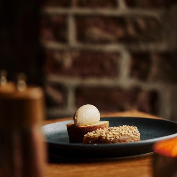 Dining at Newbridge on Usk