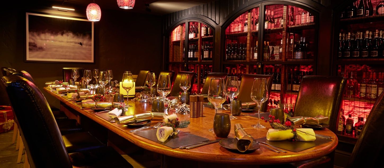 Newbridge on Usk Festive Dining