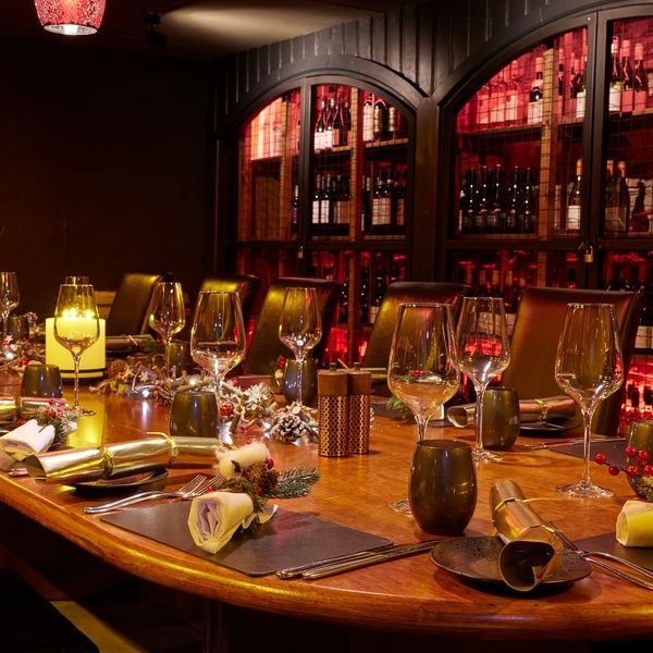 Newbridge on Usk Festive Dining