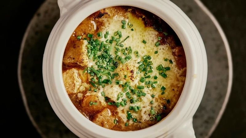 Dining at Newbridge on Usk