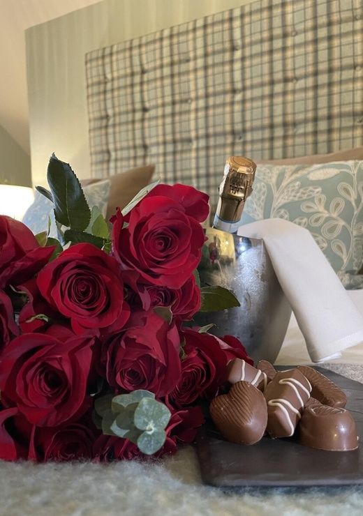 Valentine's Day Room Decor