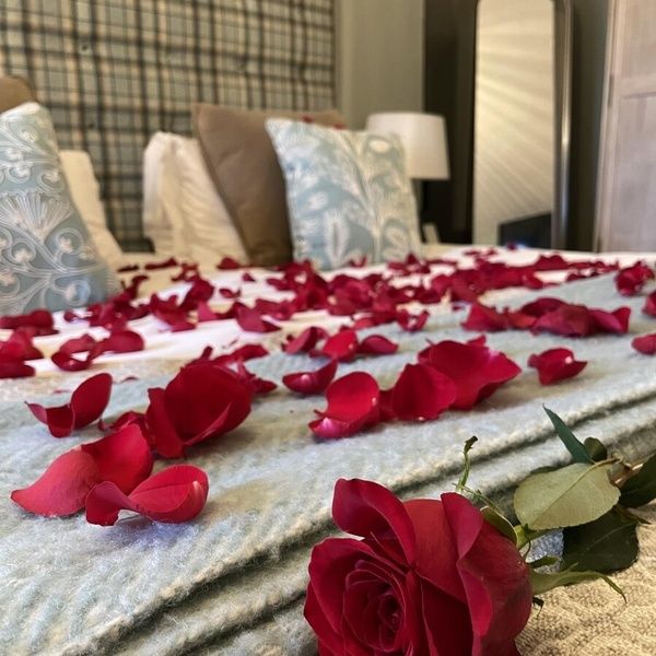 Valentine's Day Room Decor