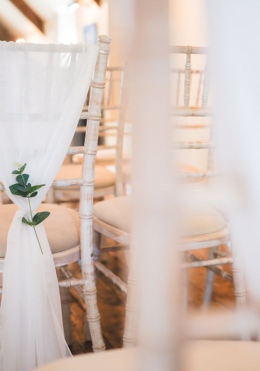 Wedding Setup at Newbridge on Usk