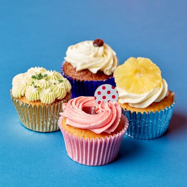 Cocktail Cupcakes