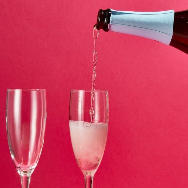 Bottle of House Prosecco