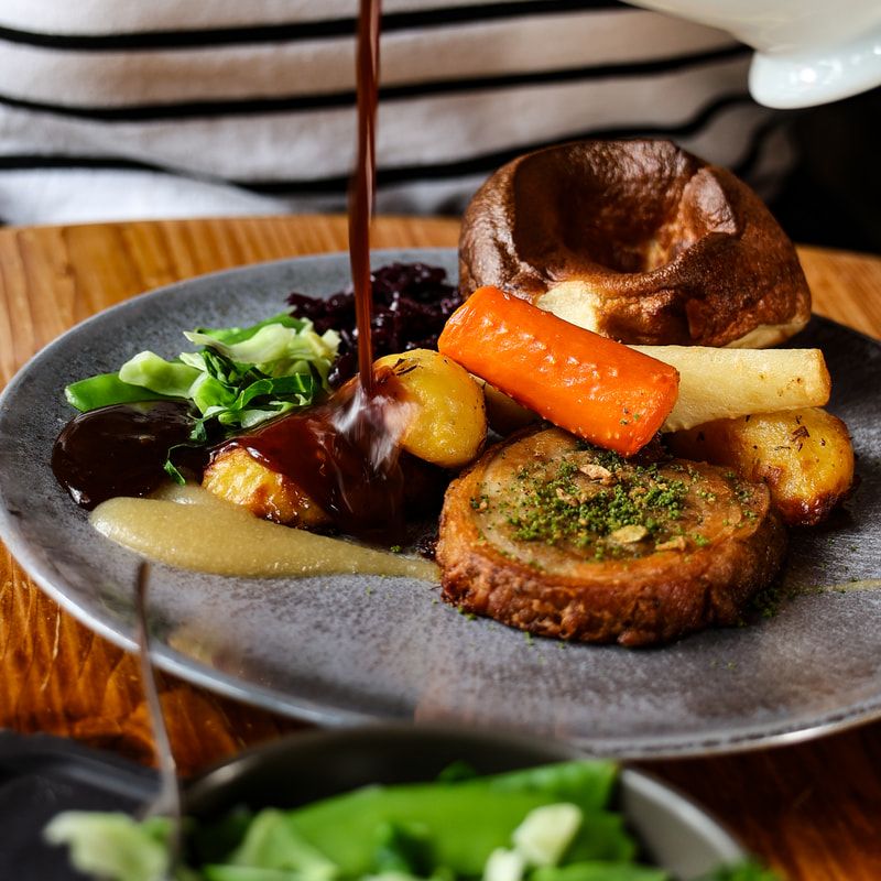 Newbridge on Usk Sunday Lunch
