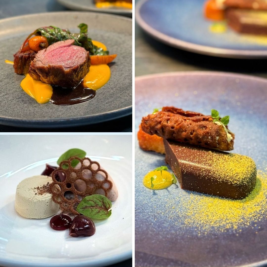 Chef's Tasting Menu