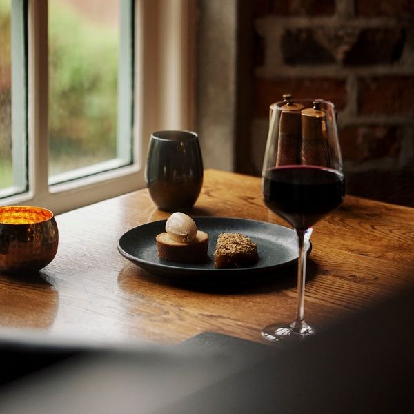 Newbridge on Usk Restaurant
