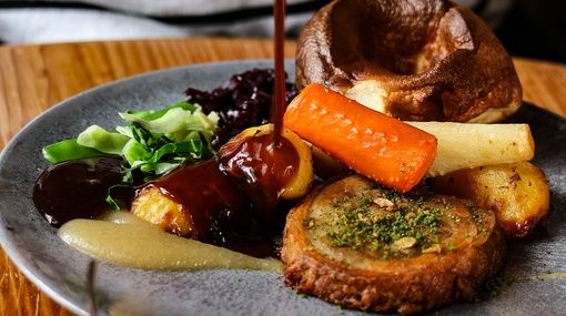 Newbridge on Usk Sunday Lunch