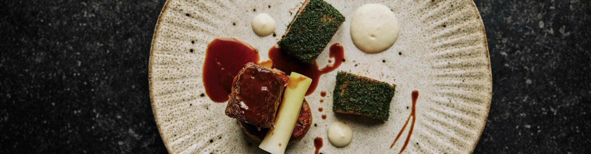 Award winning dining at Newbridge on Usk South Wales