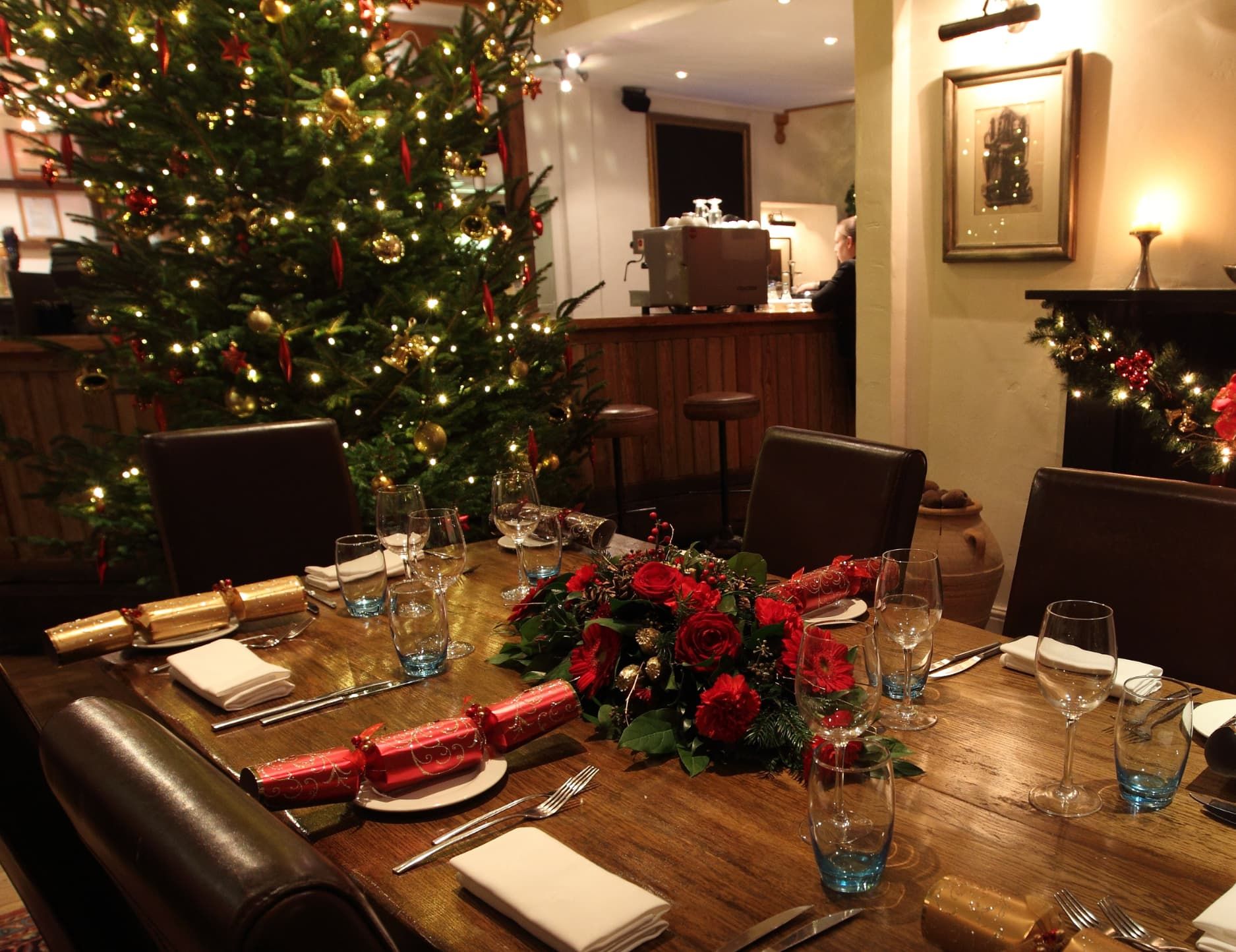 Newbridge Festive Dining