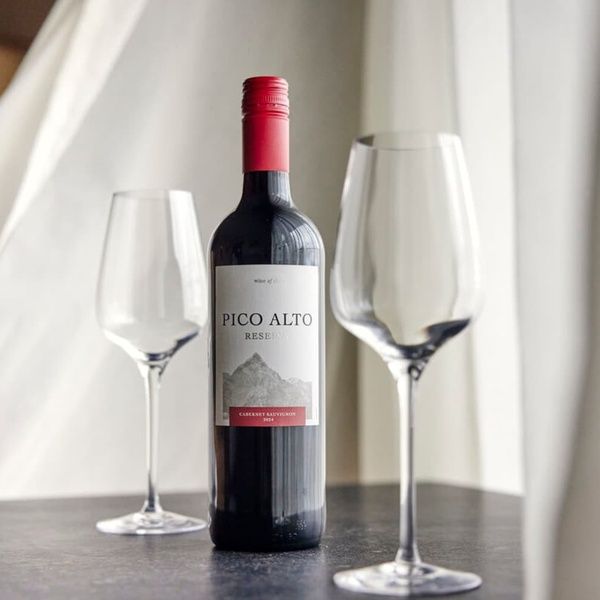 Bottle of Red Wine