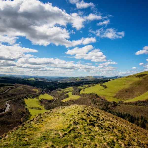 Sugar Loaf Mountain Walk