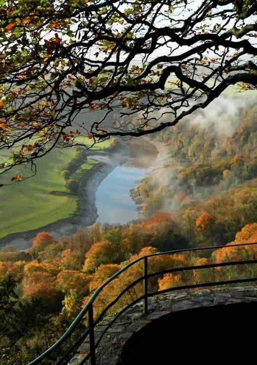 Walking Trails in South Wales Wye Valley Walking Trail