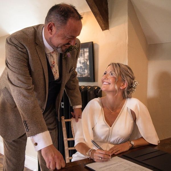 Weddings at Newbridge on Usk